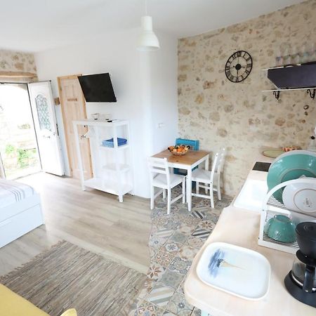 Ravi Boutique Home - 1 Minute Walk From Beach Kalyves Luaran gambar