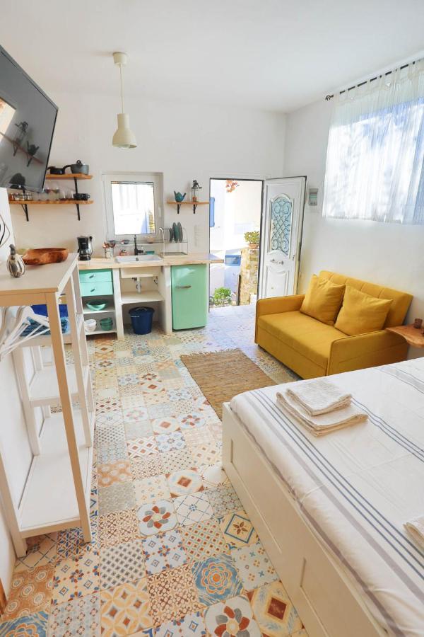 Ravi Boutique Home - 1 Minute Walk From Beach Kalyves Luaran gambar