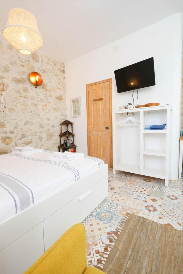 Ravi Boutique Home - 1 Minute Walk From Beach Kalyves Luaran gambar