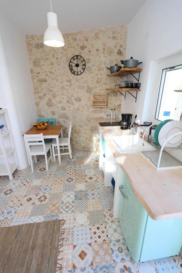 Ravi Boutique Home - 1 Minute Walk From Beach Kalyves Luaran gambar