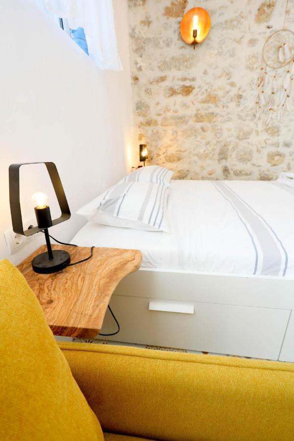 Ravi Boutique Home - 1 Minute Walk From Beach Kalyves Luaran gambar