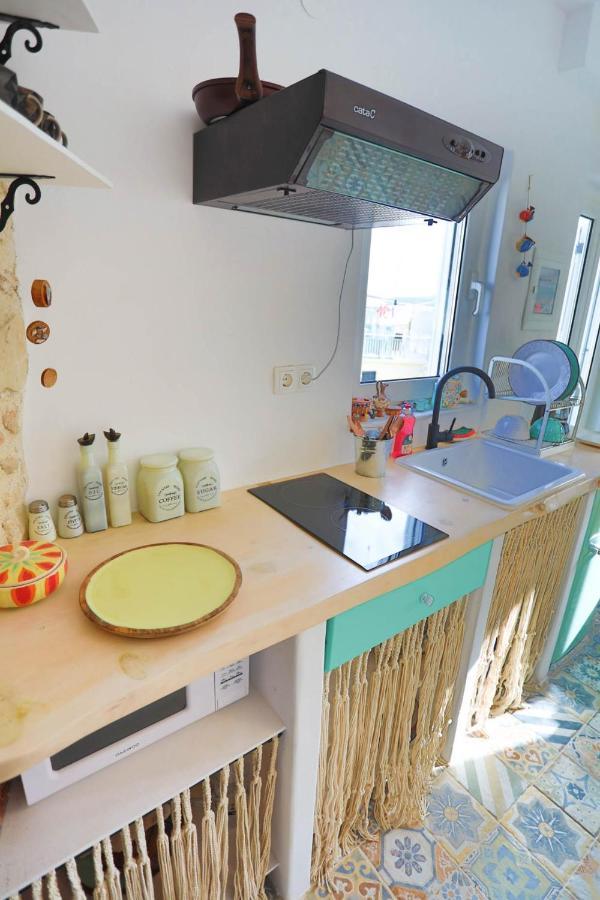 Ravi Boutique Home - 1 Minute Walk From Beach Kalyves Luaran gambar