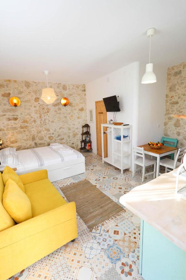 Ravi Boutique Home - 1 Minute Walk From Beach Kalyves Luaran gambar
