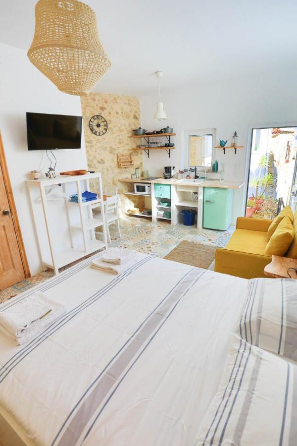 Ravi Boutique Home - 1 Minute Walk From Beach Kalyves Luaran gambar