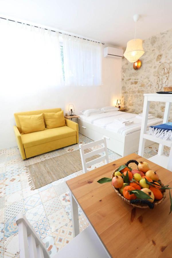 Ravi Boutique Home - 1 Minute Walk From Beach Kalyves Luaran gambar