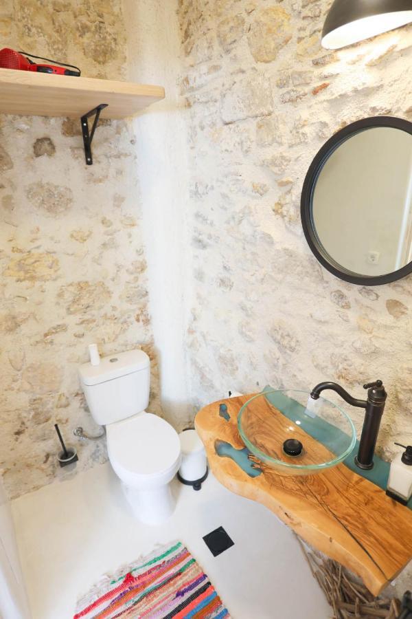 Ravi Boutique Home - 1 Minute Walk From Beach Kalyves Luaran gambar