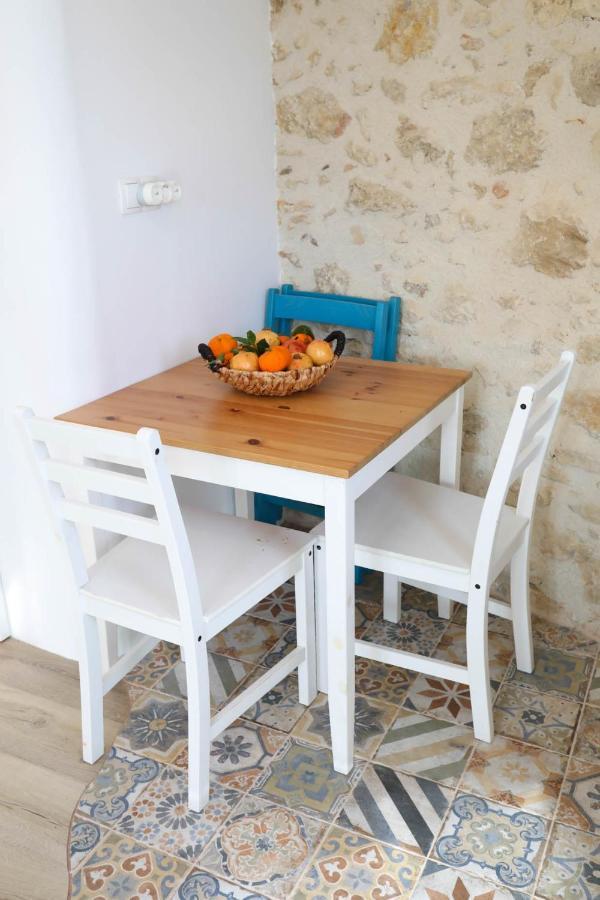 Ravi Boutique Home - 1 Minute Walk From Beach Kalyves Luaran gambar