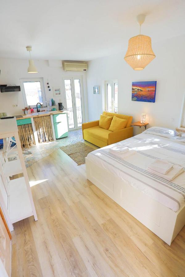Ravi Boutique Home - 1 Minute Walk From Beach Kalyves Luaran gambar