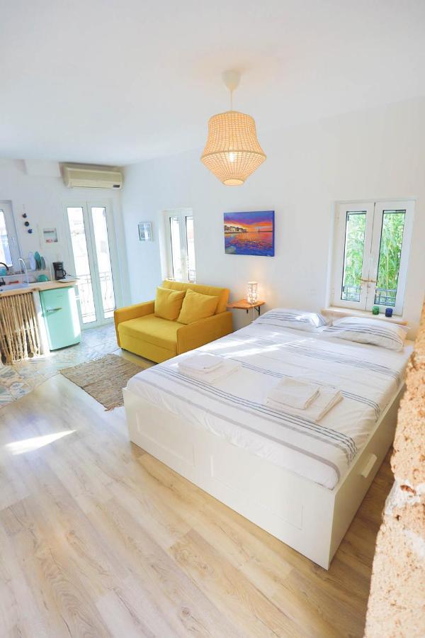 Ravi Boutique Home - 1 Minute Walk From Beach Kalyves Luaran gambar