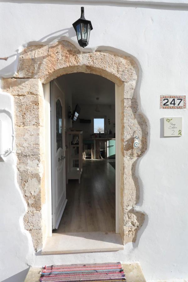 Ravi Boutique Home - 1 Minute Walk From Beach Kalyves Luaran gambar