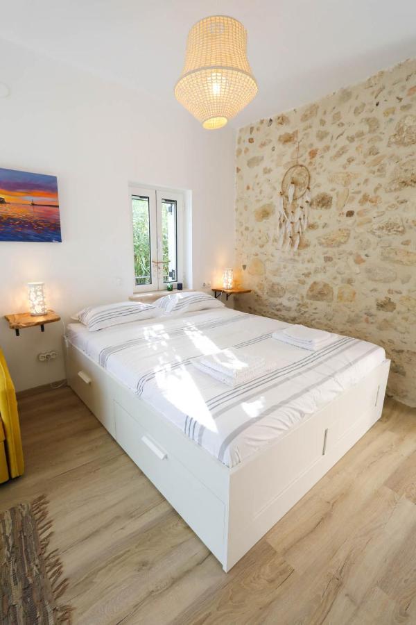 Ravi Boutique Home - 1 Minute Walk From Beach Kalyves Luaran gambar