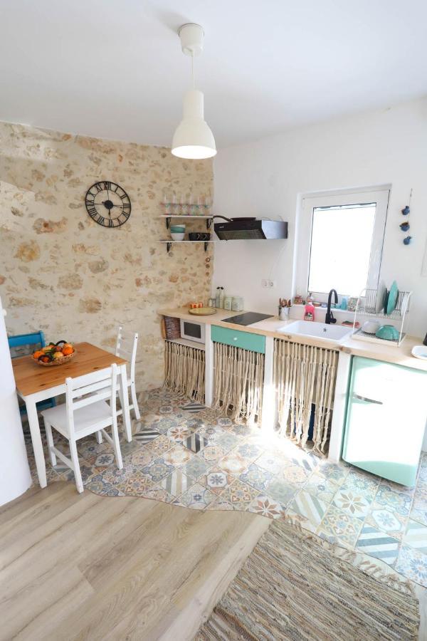 Ravi Boutique Home - 1 Minute Walk From Beach Kalyves Luaran gambar