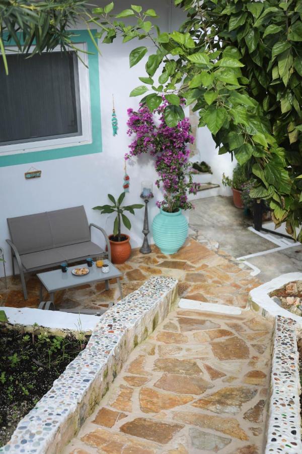 Ravi Boutique Home - 1 Minute Walk From Beach Kalyves Luaran gambar
