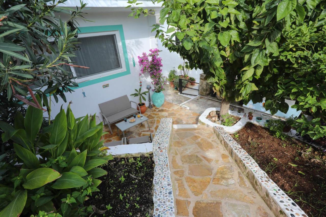 Ravi Boutique Home - 1 Minute Walk From Beach Kalyves Luaran gambar