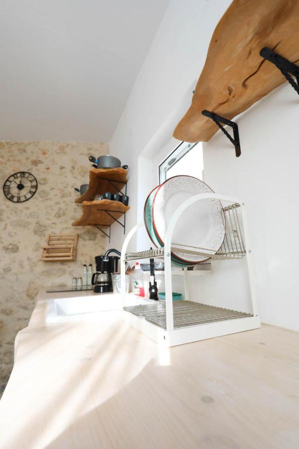 Ravi Boutique Home - 1 Minute Walk From Beach Kalyves Luaran gambar