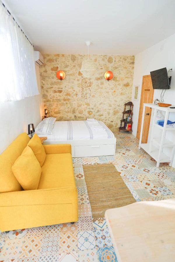 Ravi Boutique Home - 1 Minute Walk From Beach Kalyves Luaran gambar