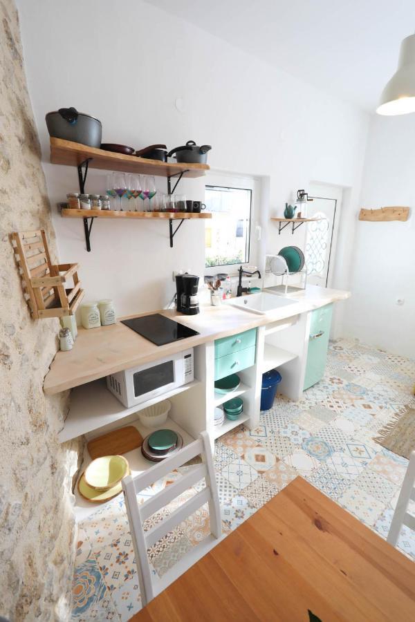 Ravi Boutique Home - 1 Minute Walk From Beach Kalyves Luaran gambar