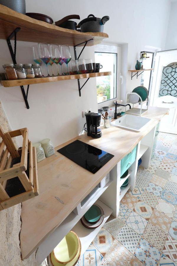 Ravi Boutique Home - 1 Minute Walk From Beach Kalyves Luaran gambar