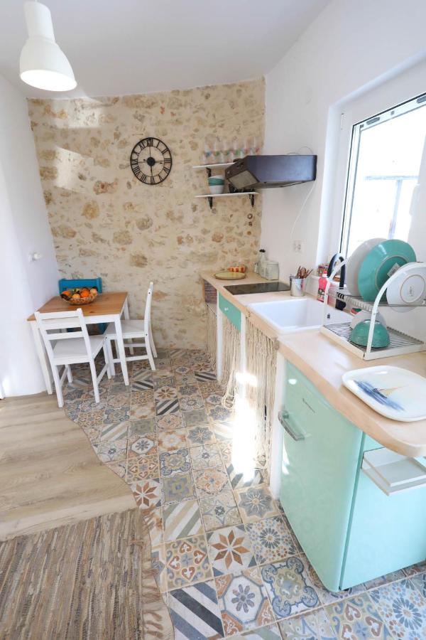 Ravi Boutique Home - 1 Minute Walk From Beach Kalyves Luaran gambar