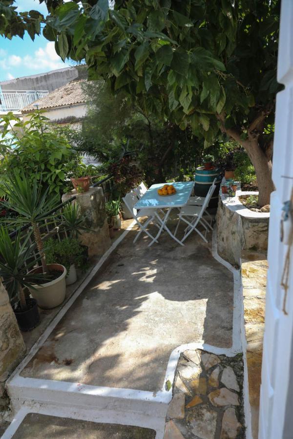 Ravi Boutique Home - 1 Minute Walk From Beach Kalyves Luaran gambar