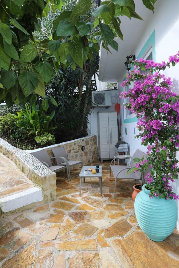 Ravi Boutique Home - 1 Minute Walk From Beach Kalyves Luaran gambar