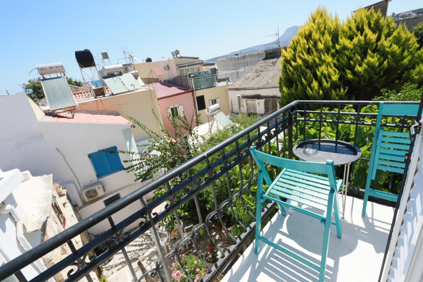 Ravi Boutique Home - 1 Minute Walk From Beach Kalyves Luaran gambar