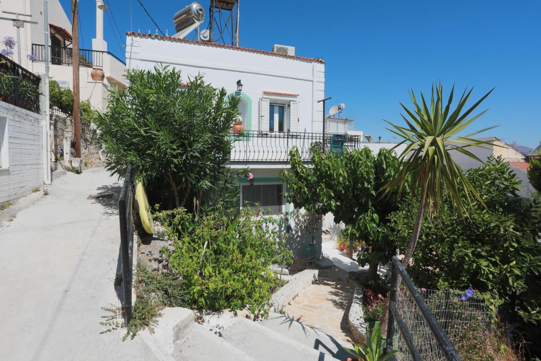 Ravi Boutique Home - 1 Minute Walk From Beach Kalyves Luaran gambar