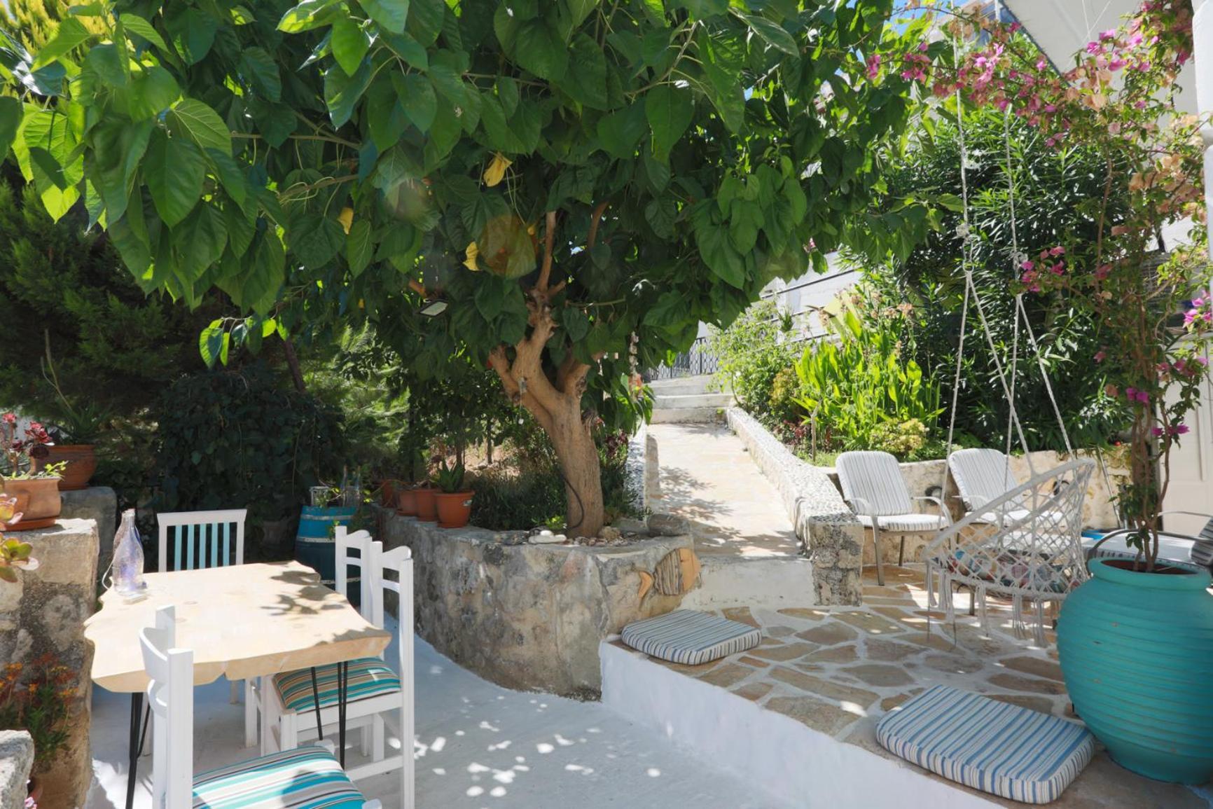 Ravi Boutique Home - 1 Minute Walk From Beach Kalyves Luaran gambar
